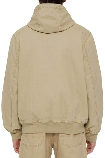 Duck Canvas Unlined Hooded Jacket