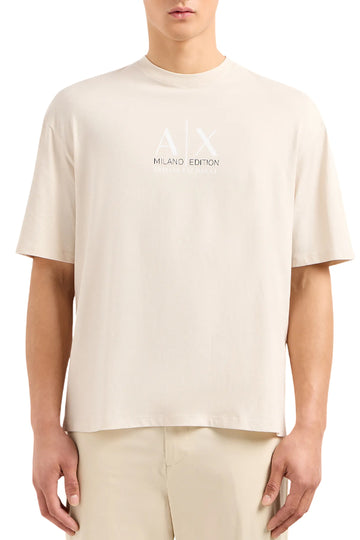 T-shirt relaxed fit Milano Edition