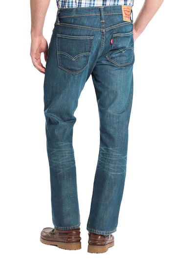 527™ Bootcut Slim Jeans