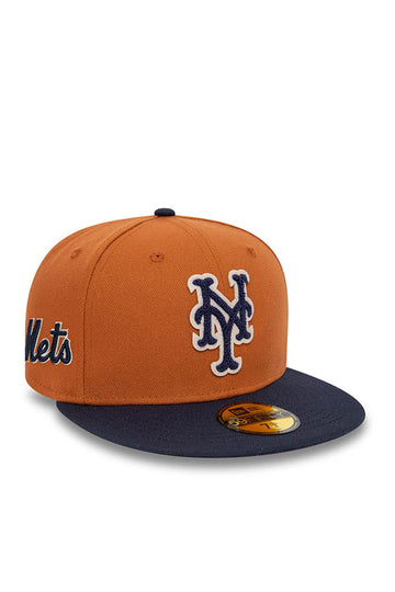 Cappello 59FIFTY® New York Mets Boucle