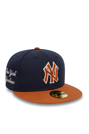 Cappello 59FIFTY® New York Yankees Boucle