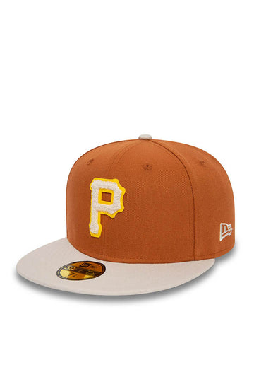 Cappello 59FIFTY® Pittsburgh Pirates Boucle