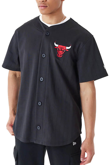 Chicago Bulls NBA Team Logo Shirt