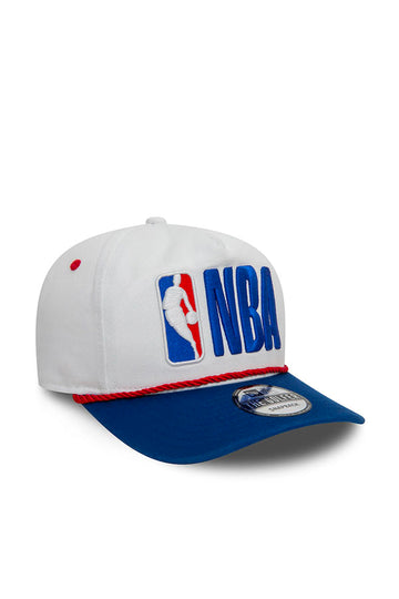 NBA Logo Washed Golfer Cap