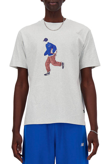 Athletics Sport Style T-Shirt