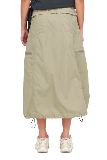 Softshell Nylon Skirt