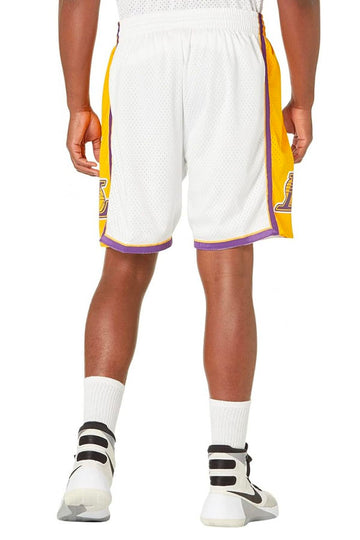Swingman Shorts Los Angeles Lakers