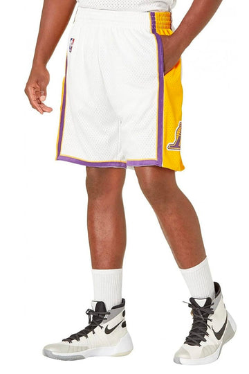 Swingman Shorts Los Angeles Lakers