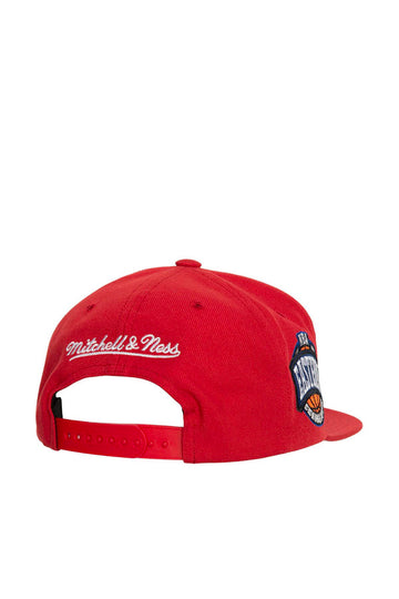 Conference Patch Snapback Chicago Bulls