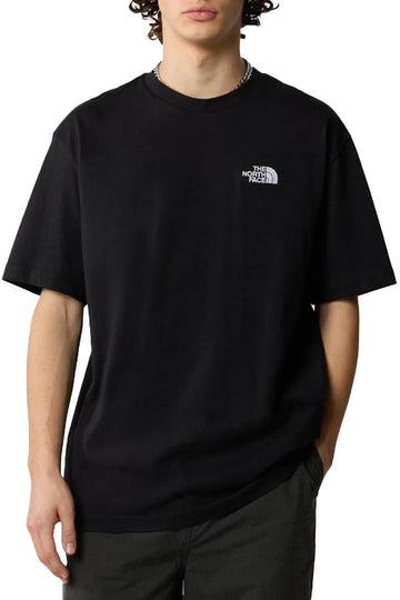 T-Shirt Oversize Simple Dome