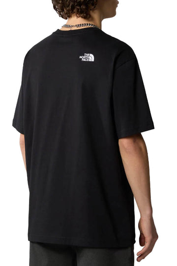 T-Shirt Oversize Simple Dome