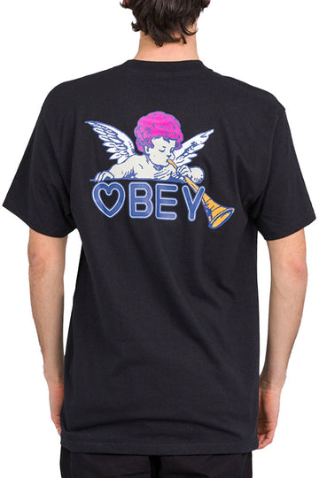 Obey Baby Angel Classic Tee