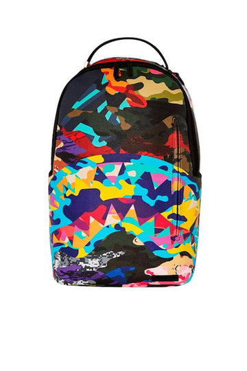 Sliced and Diced Backpack