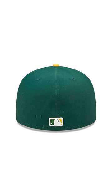 Cappellino 59FIFTY Fitted Oakland Athletics MLB Verde