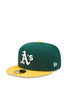 cappellino-59fifty-fitted-oakland-athletics-mlb-verde