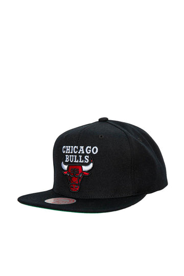 Top Spot Snapback HWC Chicago Bulls