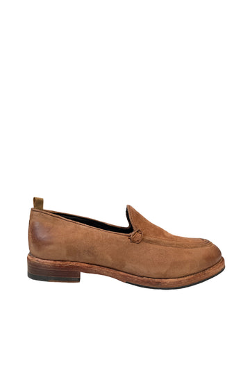 LEATHER MOCCASIN