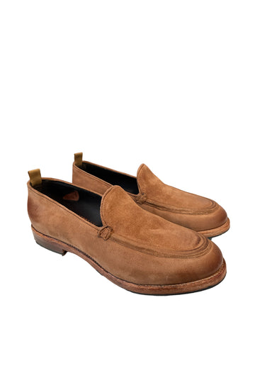 LEATHER MOCCASIN