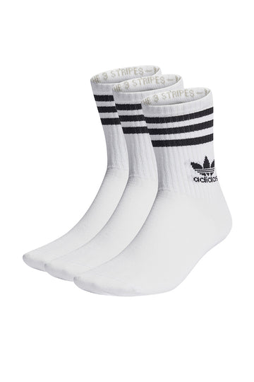 Mid Cut Socks (3 pairs)