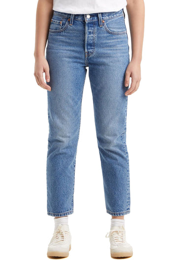 501® Levi's® Crop jeans