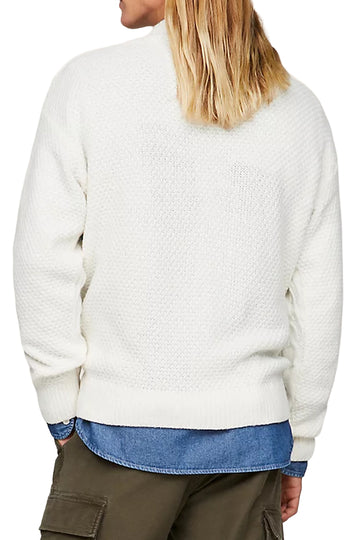 Pullover Hilfiger Monotype Oversize