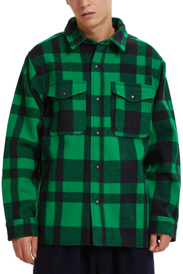 Mackinaw Jac-Shirt Jacket
