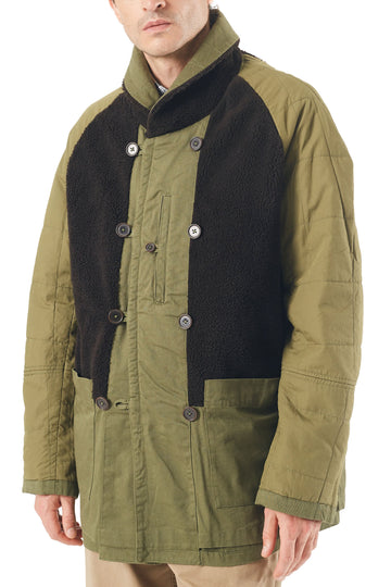 Reversible Mackinaw Jacket