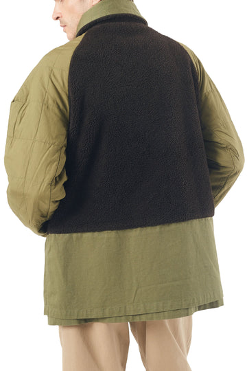 Reversible Mackinaw Jacket