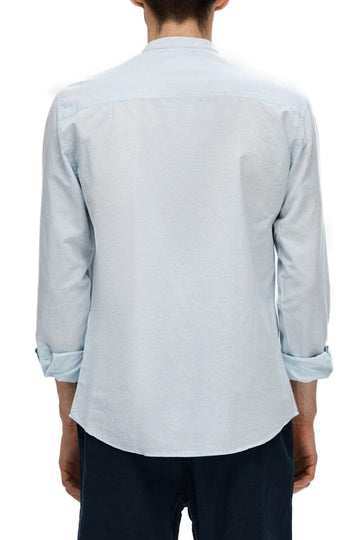 Slhregnew-Linen Shirt