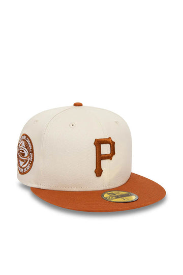 59FIFTY Pittsburgh Pirates Crown