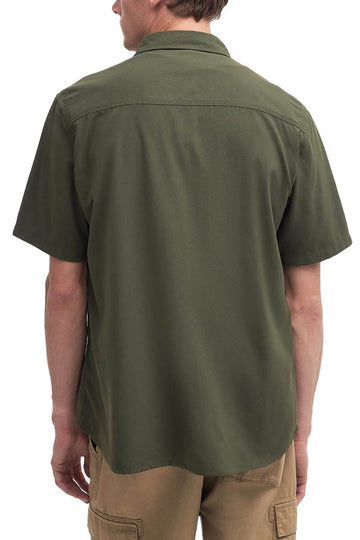 Lisle Safari Oversized Shirt