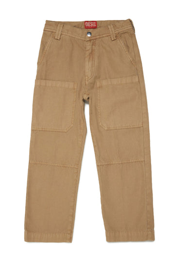 PVERVE CAPPUCCINO TROUSERS