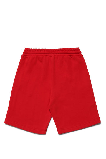 PDADOIND SHORTS CARNATION RED