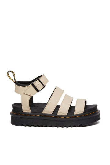 Blaire Hydro Sandals With Leather Strap