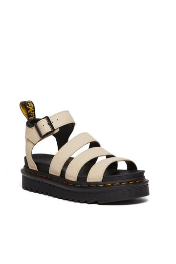 Blaire Hydro Sandals With Leather Strap