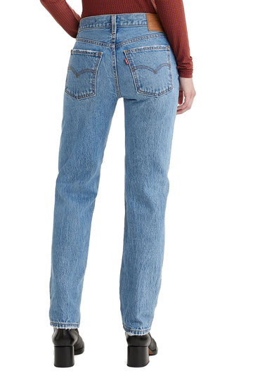 Middy straight jeans
