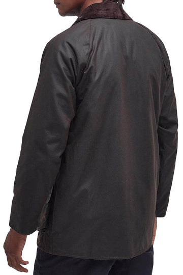 Classic Beaufort waxed jacket
