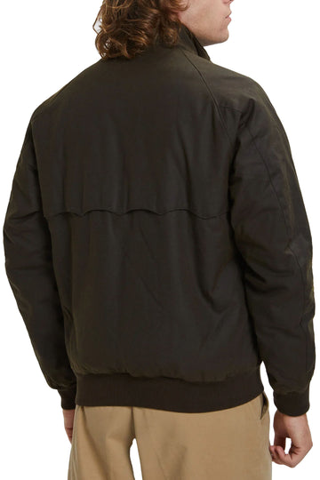 G9 Pocket Waxed Jacket